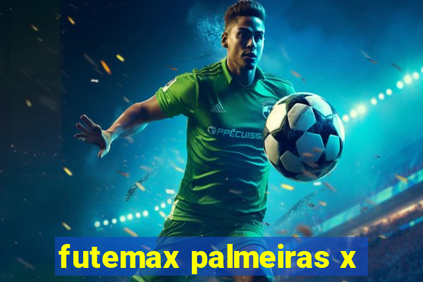 futemax palmeiras x